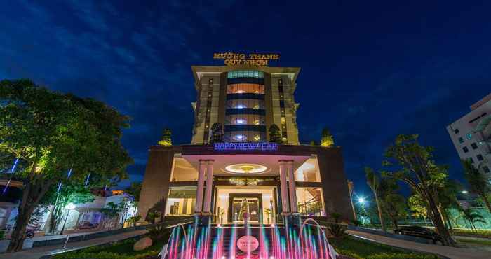 Exterior Muong Thanh Quy Nhon Hotel