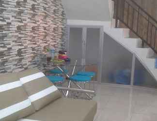 Lobby 2 Villa puncak Garuda four bedrooms - Berlian 12B