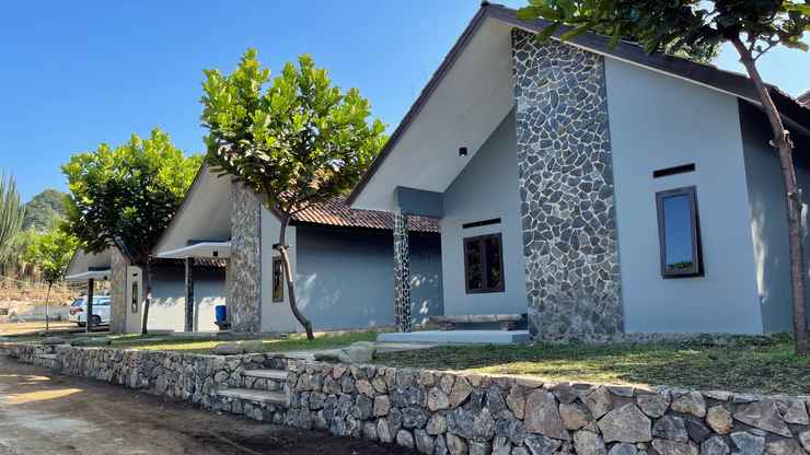 EXTERIOR_BUILDING Villa Vania Lembang