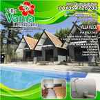 SWIMMING_POOL Villa Vania Lembang