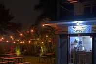 Bar, Kafe, dan Lounge Villa Vania Lembang