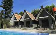 Bangunan 2 Villa Vania Lembang