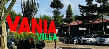 Common Space 3 Villa Vania Lembang
