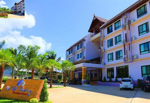ภายนอกอาคาร Na Tubthieng Boutique Resort Trang