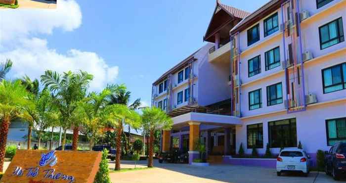 Exterior Na Tubthieng Boutique Resort Trang