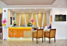 ล็อบบี้ 2 Na Tubthieng Boutique Resort Trang