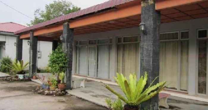 Luar Bangunan Haliman Guest House