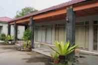 ภายนอกอาคาร Haliman Guest House