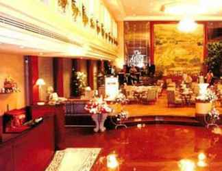 Lobby 2 The Regency Hotel Hatyai