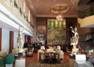 Lobby 4 The Regency Hotel Hatyai