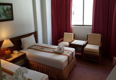 ห้องนอน 2 The Regency Hotel Hatyai