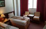 Bedroom 2 The Regency Hotel Hatyai