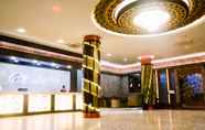 Lobi 6 The Golden Bay Hotel Batam