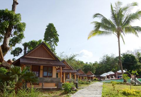 Exterior Koh Mook Resort
