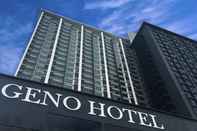 Bên ngoài Geno Hotel Shah Alam