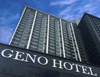 Exterior 2 Geno Hotel Shah Alam