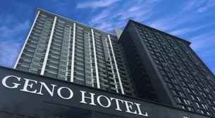 Geno Hotel Shah Alam, THB 1,434.68