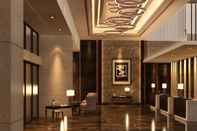 Lobby Geno Hotel Shah Alam