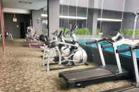 Fitness Center Geno Hotel Shah Alam