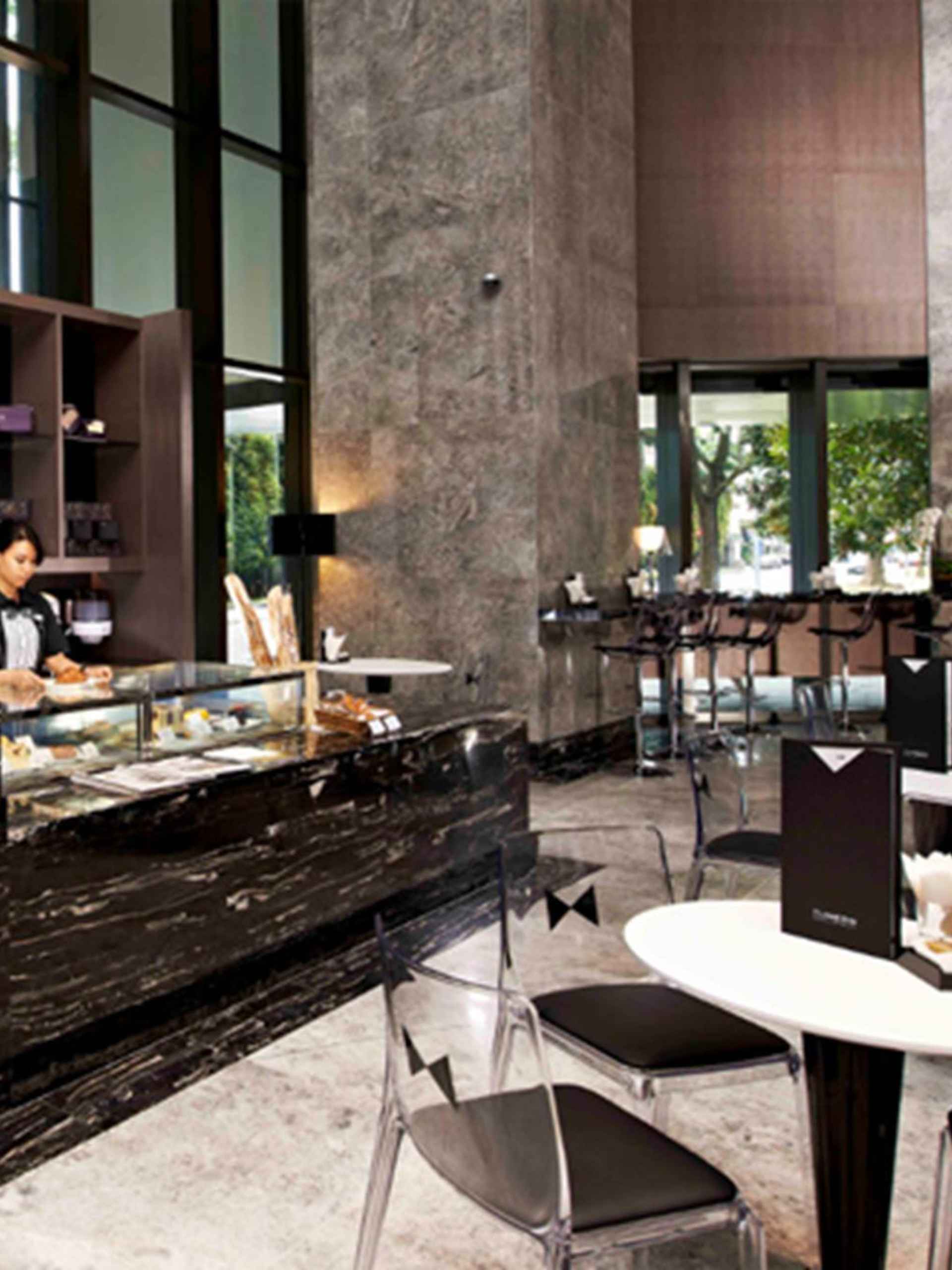 Bar, Cafe and Lounge Carlton City Hotel Singapore