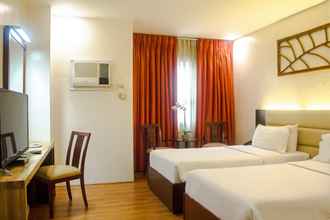 Kamar Tidur 4 Citi Park Hotel