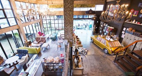 ล็อบบี้ 2 Quip Bed & Breakfast