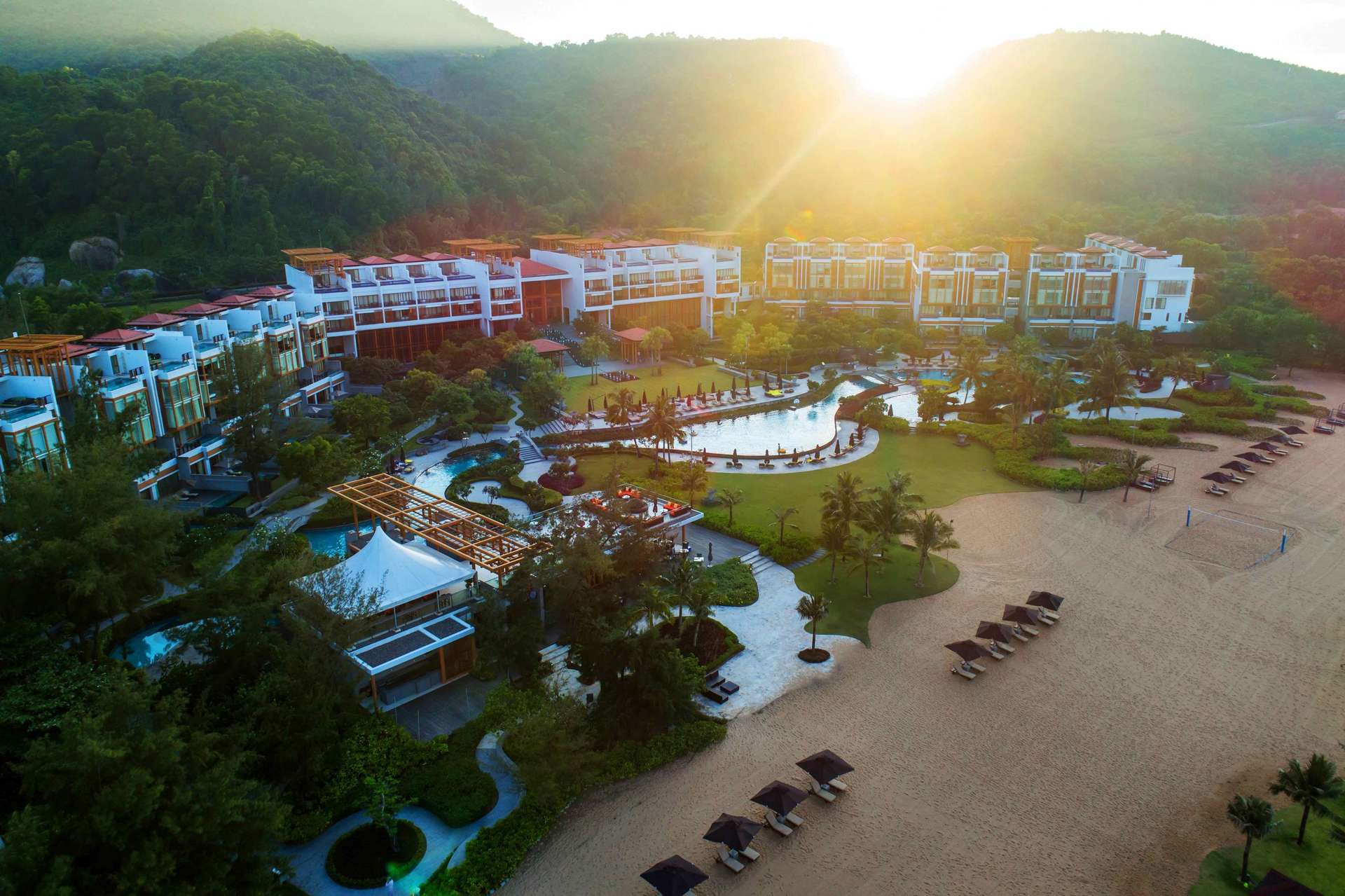 Angsana Lang Co - Resort 5 sao ở Huế