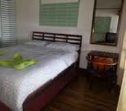Kamar Tidur 4 Sansai Resort