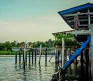 Kolam Renang 6 Sansai Resort