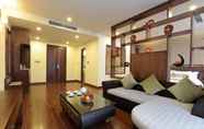 Common Space 4 Sapa Legend Hotel & Spa