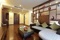 Ruang Umum Sapa Legend Hotel & Spa