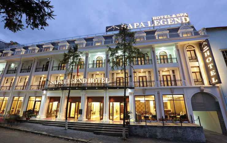 Sapa Legend Hotel & Spa