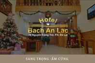 Sảnh chờ Bach An Lac Hotel Dalat