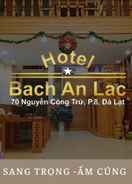 LOBBY Bach An Lac Hotel Dalat