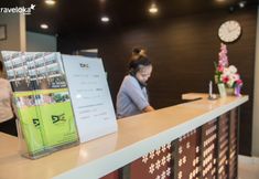 ロビー 4 14 Resort