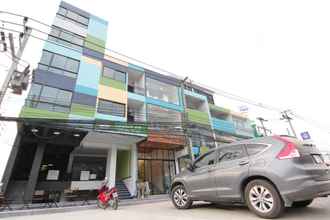 ภายนอกอาคาร 4 To Zleep Hotel Khoalak