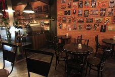 酒吧、咖啡廳與交誼廳 To Zleep Hotel Khoalak