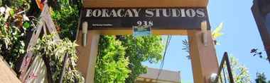 Bangunan 2 Boracay Studio Apartments 1A