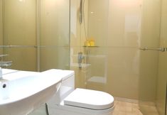 In-room Bathroom 5 Soho Suites @ KLCC by Luxury Suites Asia