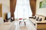 Common Space Soho Suites @ KLCC by Luxury Suites Asia