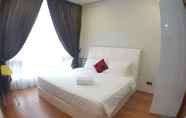 Bedroom 4 Soho Suites @ KLCC by Luxury Suites Asia