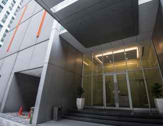Lobby 2 Soho Suites @ KLCC by Luxury Suites Asia
