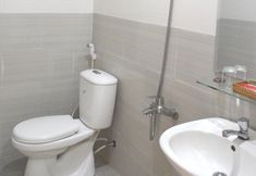 客房内浴室 6 Eden Hotel Binh Thanh