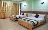 ห้องนอน 4 Eden Hotel Binh Thanh