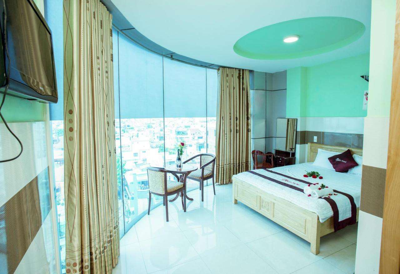 Tam Tin Hotel - Khách sạn gần bệnh viện ung bướu