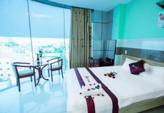 Phòng ngủ 7 Eden Hotel Binh Thanh