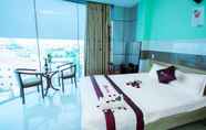 Bedroom 7 Eden Hotel Binh Thanh