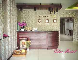 Sảnh chờ 2 Eden Hotel Binh Thanh