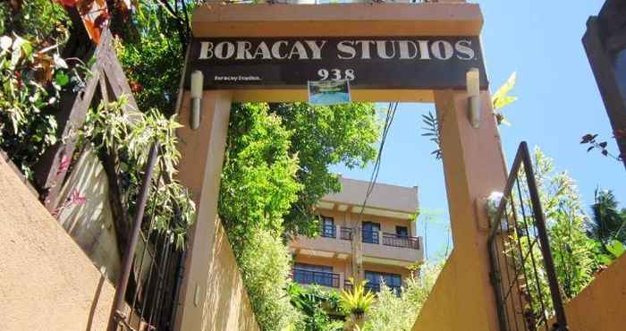 Lainnya Boracay Studio Apartments 16