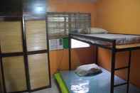 Bangunan Hammock Hostel